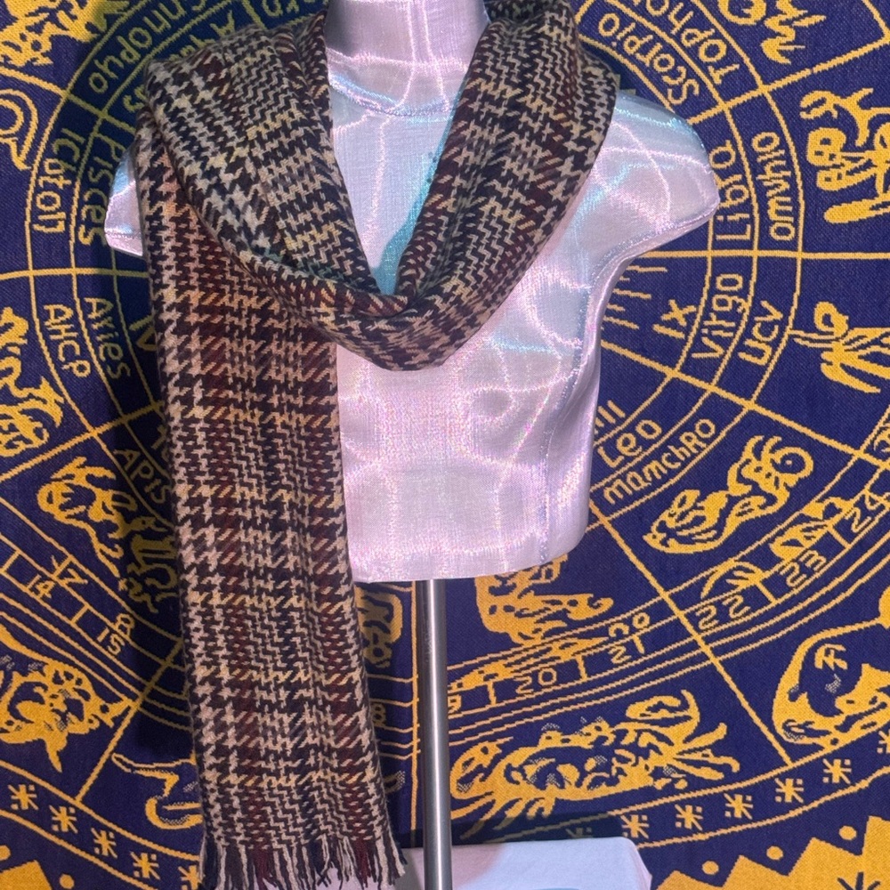 Cashmere Scarf